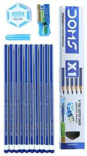 DOMS X1 PENCIL PACK OF 30 Pencil