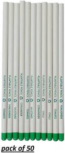 Bamboo Haat 20pcs Use And Grown Plantable Recycled Paper Seed Pencil