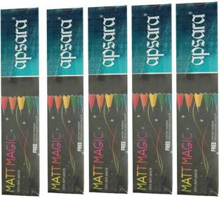 APSARA Matt Magic Smooth Writing Set of 50 Pencil