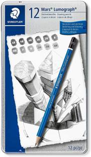 STAEDTLER Mars Lumograph - Premium Quality Pencil