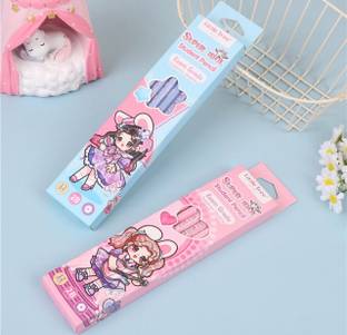 ridhhu mart student pencil kids cute pencil Stationery Gift Pencils Stationary Kit Pencil