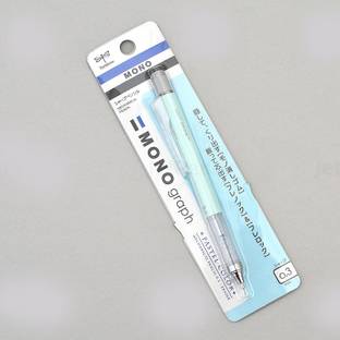 TONBOW Mechanical Pencil Monograph 0.3mm (DPA-137C) Pencil