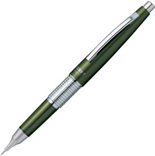 PENTEL Sharp Kerry Mechanical Pencil - 0.5mm, Olive Green Pencil