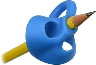 lirtiin Pencil Grips for Kids Handwriting Children Pencil Holder Pencil Grip (Pack of 6) Pencil