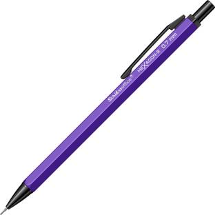 Scrikss Office Hexagon-R | Hexagonal Mechanical Pencil | 0.7mm | Pencil