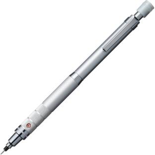UNI Mitsubishi Kuru Toga 0.5mm Auto-Rotating Lead Mechanism Push Button Eraser Mechanical Pencil
