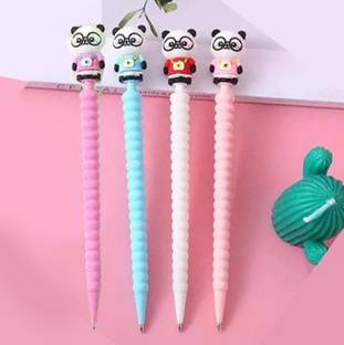 TECHNOCHITRA Panda Face Mechanical Pencil Set for Kids Pencil