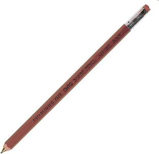 OHTO Mechanical Pencil Wood Sharp with Eraser, 0.5mm Pencil