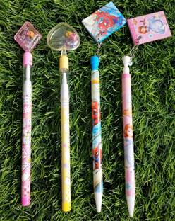 ShopTop Dice Cute Pencil For and 2 Mechanical Pencil Assorted color Pencil