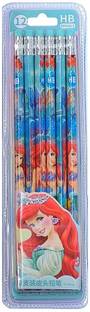AuM Ariel Pencil with Rubber Tip Pencil