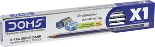 DOMS Pencil Xtra Super Dark Pencil