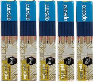 APSARA Regal Gold Extra Dark Pencil Pencil