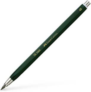 FABER-CASTELL 139404 TK 9400 CLUTCH PENCIL 4B Pencil