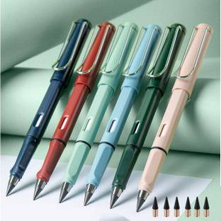 fixer Mechanical Replaceable Graphite Nib Triangular Grip Pencil Pencil Pencil