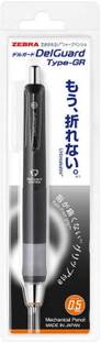 Zebra Delguard Type GR 0.5mm Mechanical Pencil