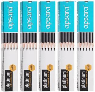 APSARA Platinum Extra Dark Pencil Pencil