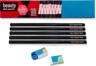 Savri Pencils with Your child Name Engraved on It.The Best Gift Choice for Return gift Pencil