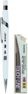 JEDO MECHANICAL PENCIL VALUE PACK 0.5MM Pencil