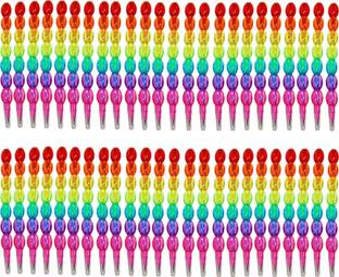 ShubhKraft Birthday Return Gift In Bulk | Non Sharpening Stacking Pencils For Kids (48 Pcs) Pencil