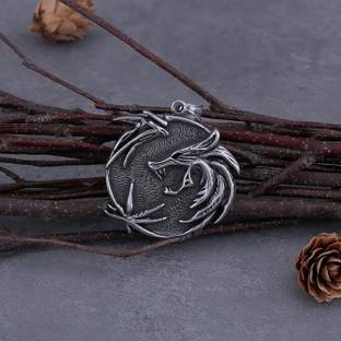 VIANSH Stainless Steel Pendant