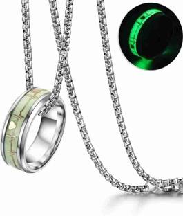 REVERSEA Platinum, Rhodium Silver, Sterling Silver, Stainless Steel Locket