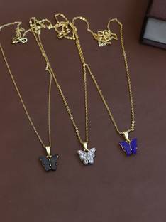 IMITATION BAZAAR Gold-plated Copper