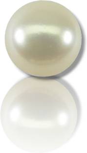 Kumar Gems Best Quality 4.25 to 14.25 Ratti Pearl Round Shape Moti Pearl Stone
