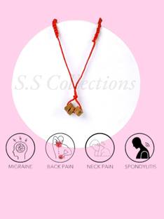 NEXTRAA CERVICAL MIGRAINE PAIN THREAD Silk Dori Locket