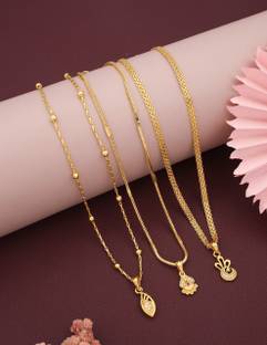crystal fashion store Gold-plated Copper Pendant