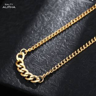 Salty Alpha Stainless Steel
