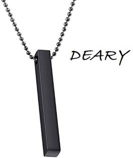 Deasy Metal Pendant