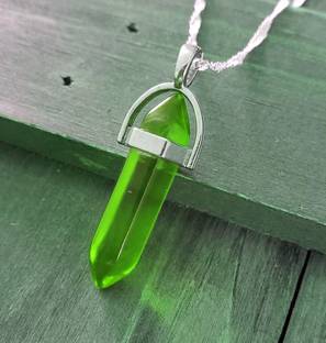 ringzinnie Silver Plated Brass Necklace Set