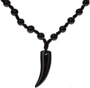 ruby collection Tooth Locket Ivory , Metal Pendant Ivory, Metal Pendant