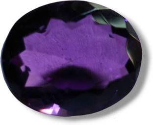 Vanishree World Original Top Quality 6 to 10 ct Amethyst(Jamuniya) For Good Luck Amethyst Stone