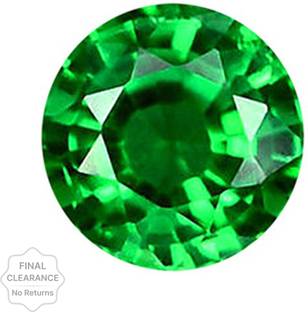 R.K GEMS Natural 4.2-Carat American Green Diamond Diamond Stone