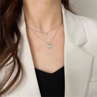 RV YUWON Alloy Locket Set