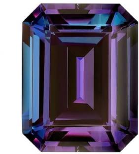 Sidharth Gems 11.25 Ratti 10.00 Crt Lab Certified Alexandrite Stone Excellent Quality Gemstone Alexandrite Stone