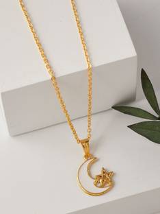 Dressberry Gold-plated Brass