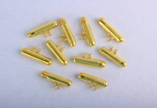 सरे 1.inch disain (10.Pcs Packet) Taviz Tabiz taweez tabeez Amulet Brass मेटल पेंडेंट