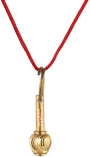 एस्ट्रोदीदी Hanuman Gada Pendant (Small Size) पीतल पेंडेंट