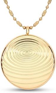 Amazheal Mineral Science Technology Quantum Science Scalar Energy MST MNT Pendant Gold-plated Stainless Steel Pendant