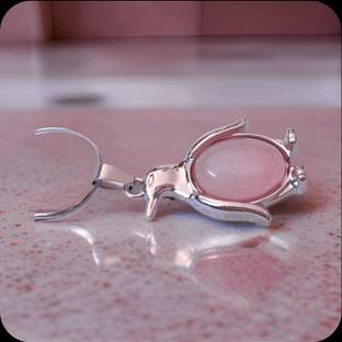 Tanishee- The Real Jewels Crystal Locket Set