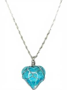 Grab Classy Glow in the dark Heart Alloy Pendant