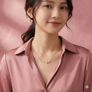 Psya Gold-plated Alloy