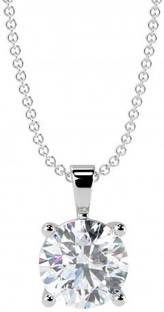 Chopra Gems Unique & Effective 100% Original Zircon Stone Pendants for Men & Women Brass Pendant