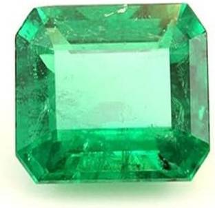 TODANI JEMS 8.25 Ratti Panna (Emerald) Original Gemstone For Men And Women Emerald Stone Locket