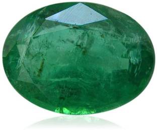 barmunda gems 7.25 Ratti Emerald Gemstone Original Natural Certified Panna Stone Emerald Stone