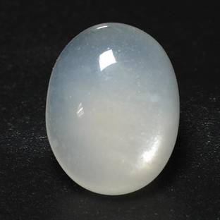 Chopra Gems 100% Certified & Effective Natural 5 Ratti Moonstone Stone For Men & Women Moonstone Stone Pendant