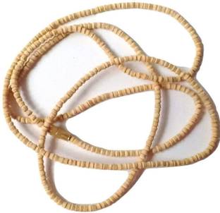 D2Fashion Tulsi Mala Wood Pendant