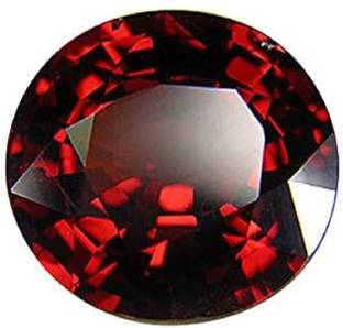 APSLOOSE 7.25 Ratti 6.25 Crt Certified Natural Gomed Stone Hessonite Garnet Gemstone Agate Stone